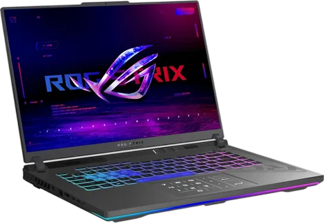 Ремонт разъема питания  Asus ROG Strix Scar 18