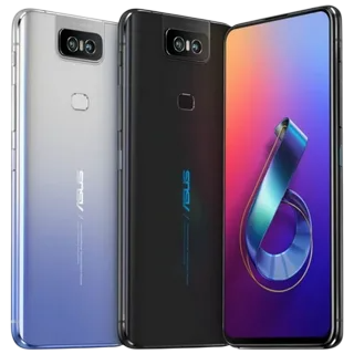 Замена задней крышки Asus Zenfone 6 (6Z)