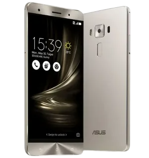Замена задней крышки Asus Zenfone 3 Deluxe