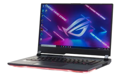 Ремонт разъема питания  Asus ROG Strix G16