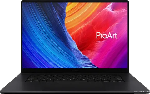 Ремонт разъема питания  Asus ProArt Studiobook 16 OLED
