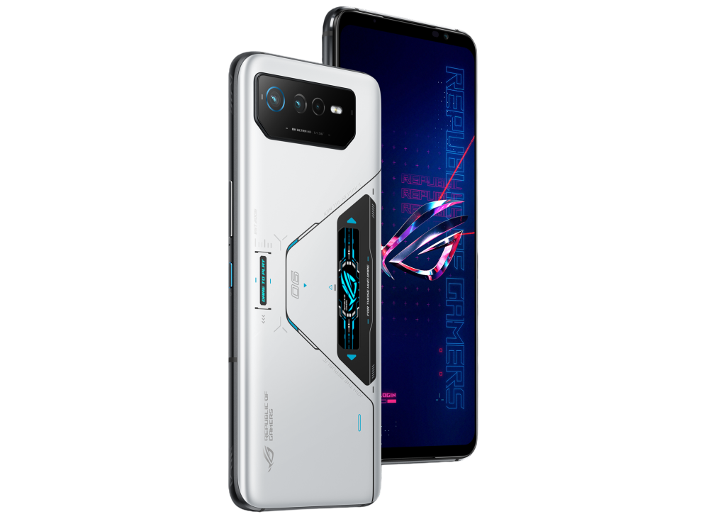 Замена задней крышки Asus ROG Phone 6