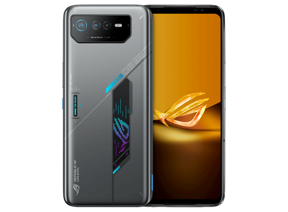 Замена задней крышки Asus ROG Phone 6D