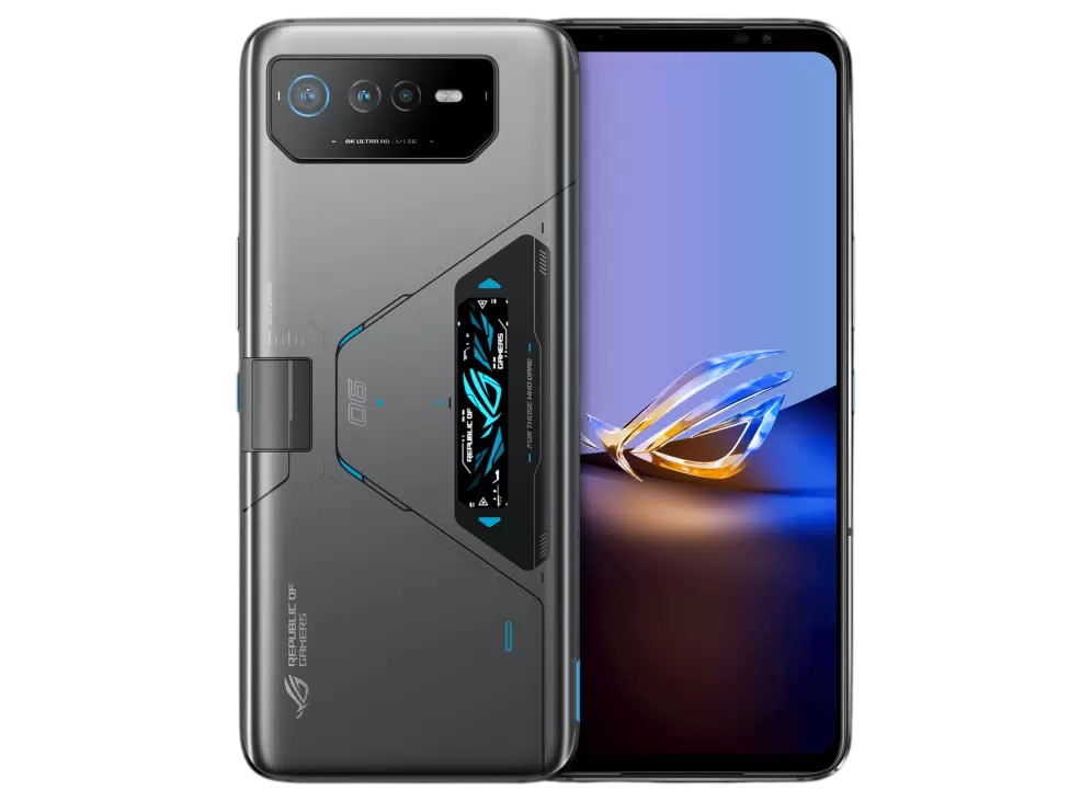 Замена задней крышки Asus ROG Phone 6D Ultimate