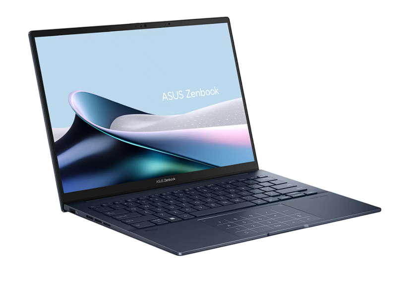 Ремонт разъема питания  Asus Zenbook 14 OLED (UX3405)