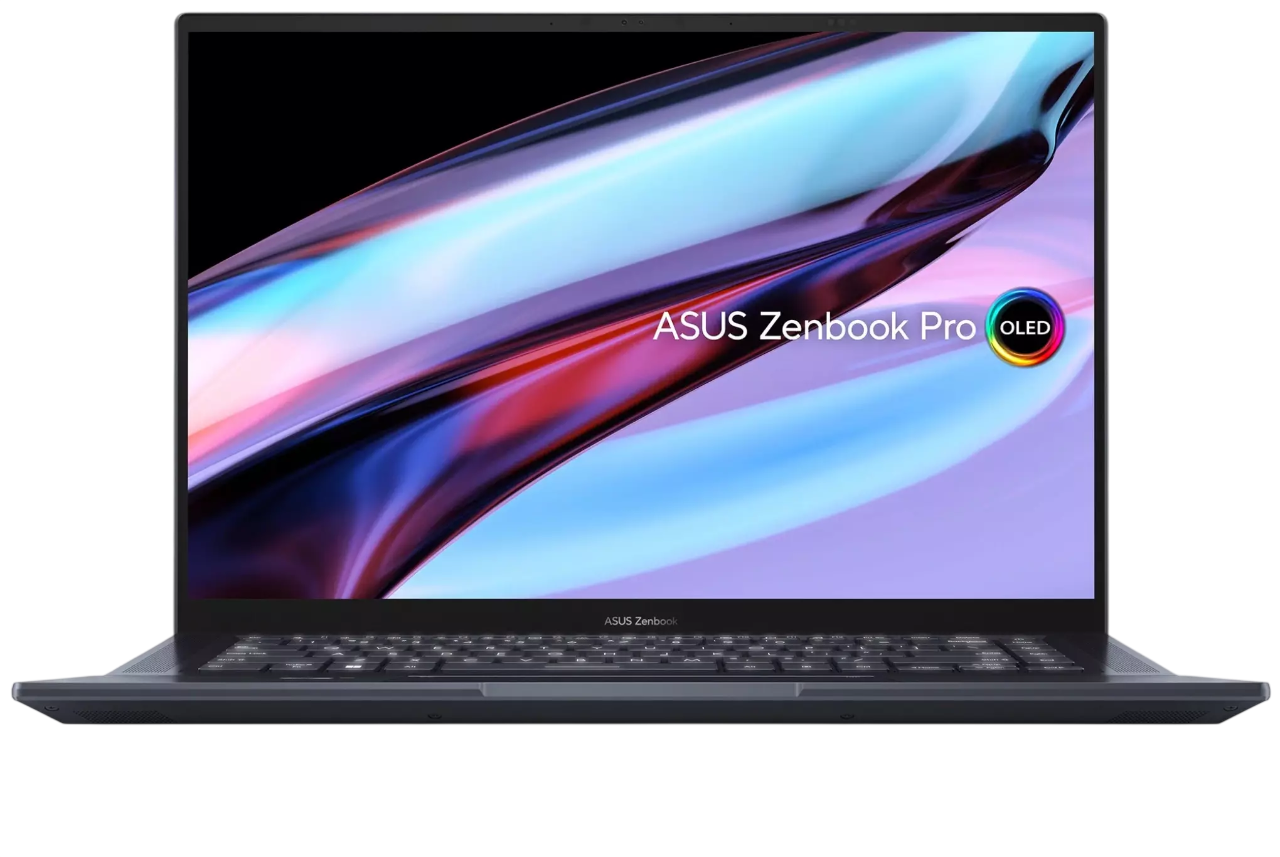 Ремонт разъема питания  Asus Zenbook Pro 16X OLED (UX7602)