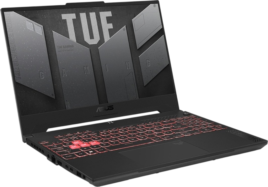 Ремонт разъема питания  Asus TUF Gaming A15 (2024)