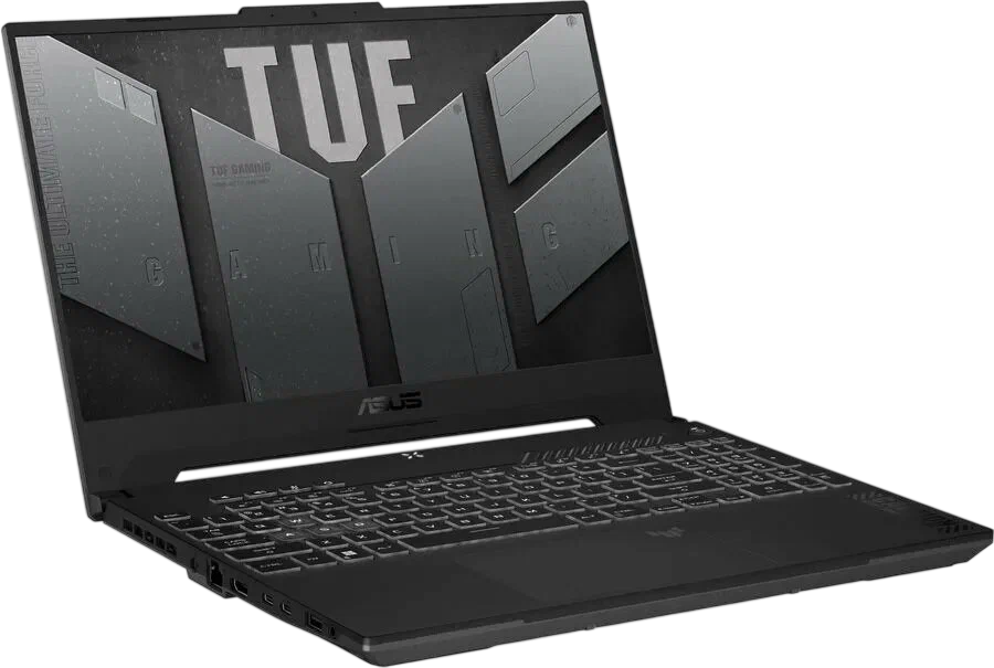 Ремонт разъема питания  Asus TUF Gaming F15 (2024)