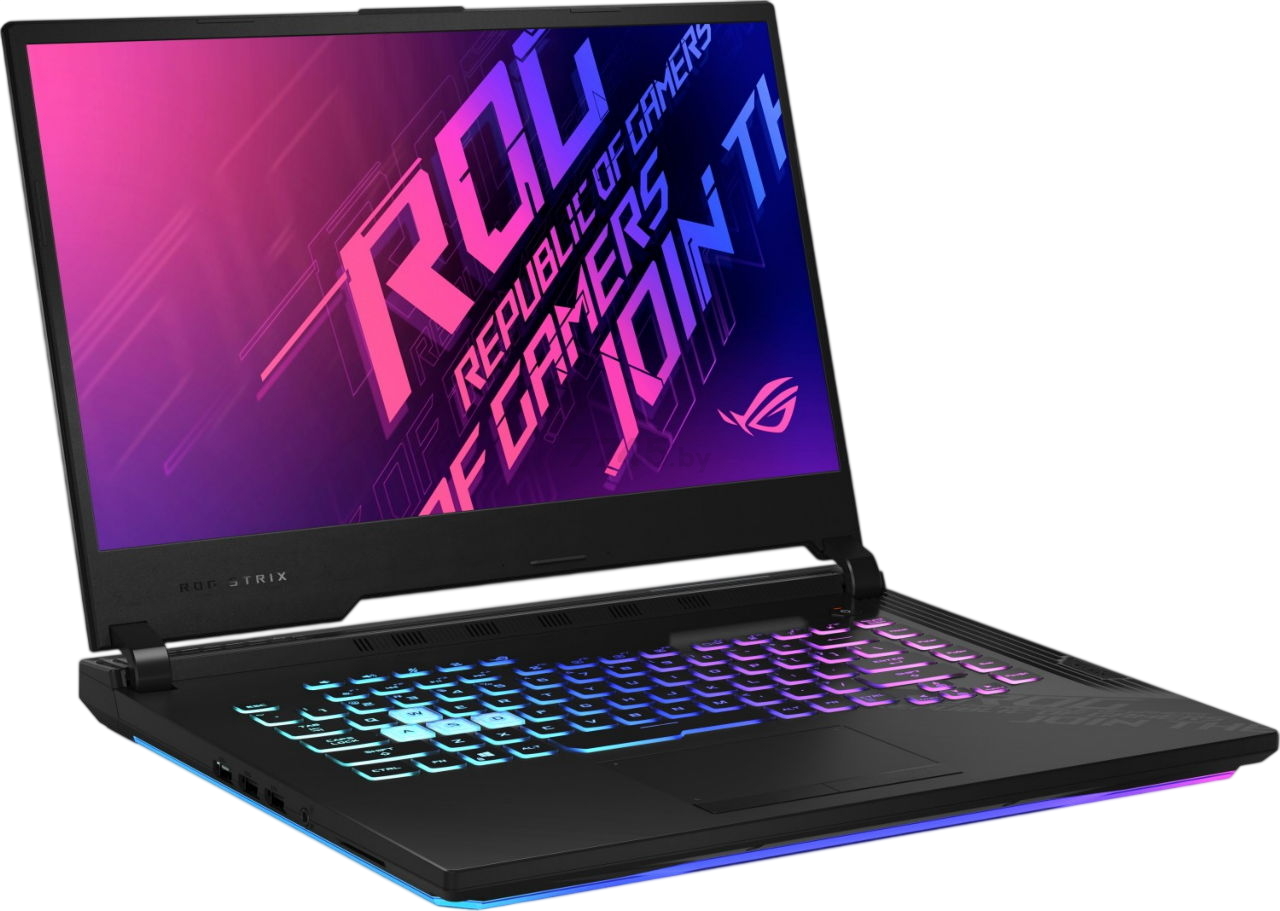 Ремонт разъема питания  Asus ROG Strix G17