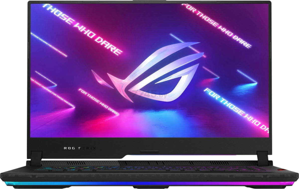Ремонт разъема питания  Asus ROG Strix SCAR 16