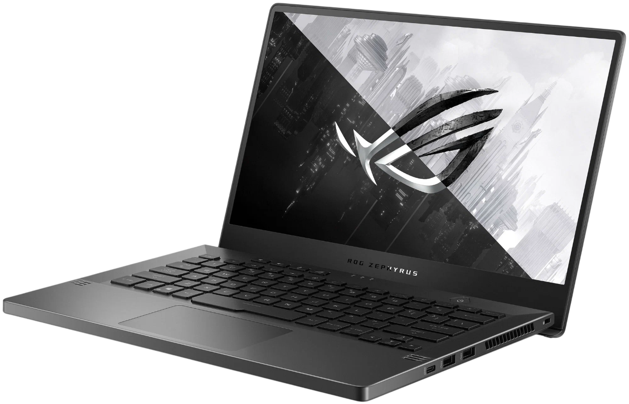 Ремонт разъема питания  Asus ROG Zephyrus M16