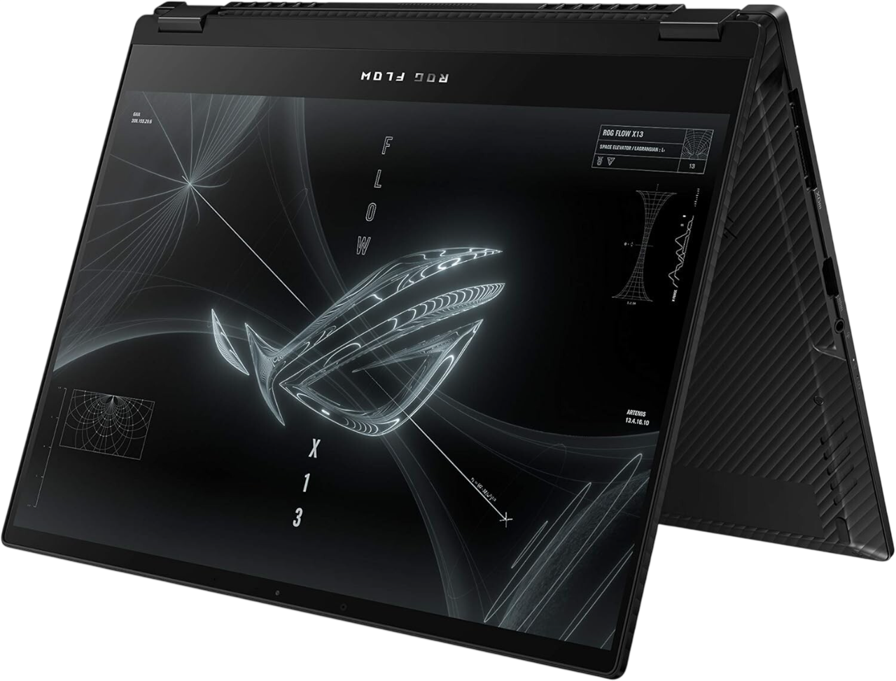 Ремонт разъема питания  Asus ROG Flow X16