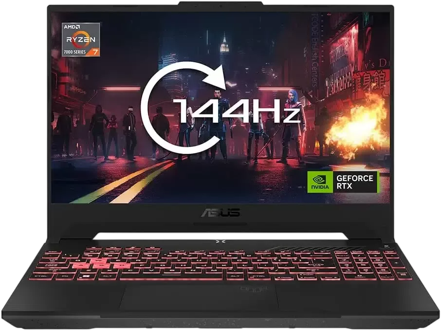 Ремонт разъема питания  Asus TUF Gaming F15