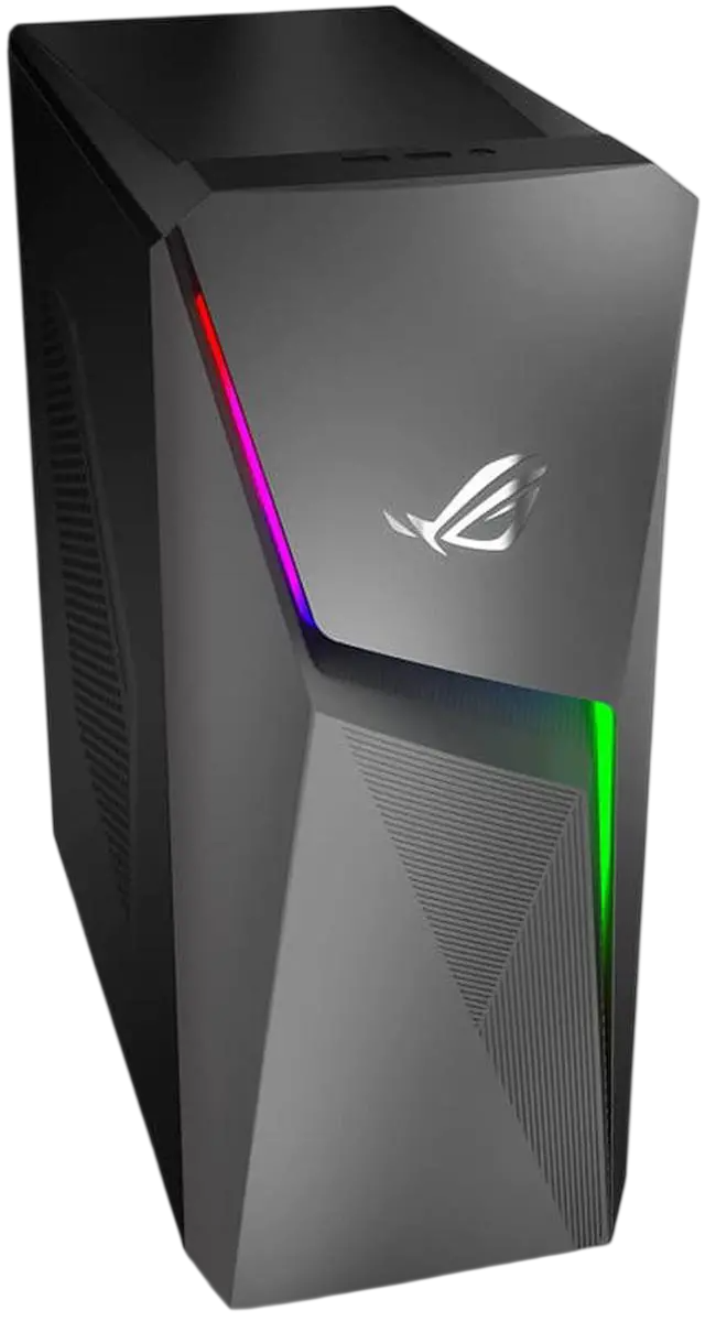 Замена материнской платы Asus ROG Strix G15 (Desktop)