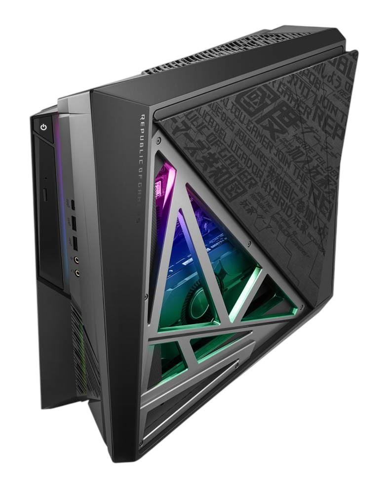 Замена материнской платы Asus ROG Huracan G21