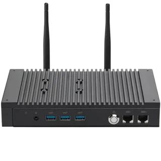 Замена термопасты и чистка системы охлаждения Asus Mini PC PL64